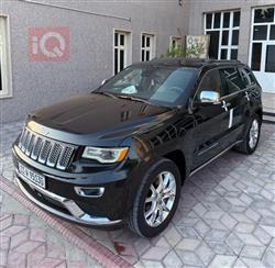 جیپ گراند شیرۆکی